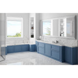 Parma 2H Roman Tub Trim Kit w/out Spray Chrome