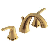Vaughn 2H Widespread Faucet w/ Metal Pop-Up Drain 1.2gpm Chrome