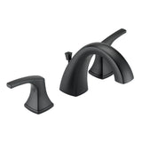 Vaughn 2H Widespread Faucet w/ Metal Pop-Up Drain 1.2gpm Chrome