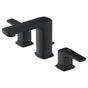 Gerber Plumbing - Tribune 2H Widespread Lavatory Faucet w/ 50/50 Pop-Up Drain 1.2gpm Satin Black - Satin Black