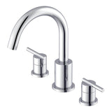 Gerber Plumbing - Parma 2H Roman Tub Trim Kit w/out Spray Chrome - Chrome