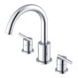 Gerber Plumbing - Parma 2H Roman Tub Trim Kit w/out Spray Chrome - Chrome