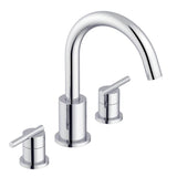 Parma 2H Roman Tub Trim Kit w/out Spray Chrome