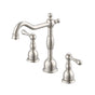 Gerber Plumbing - Opulence 2H Roman Tub Trim Kit w/out Spray Brushed Nickel - Brushed Nickel
