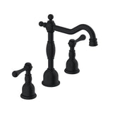 Opulence 2H Roman Tub Trim Kit w/out Spray Brushed Nickel