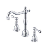 Gerber Plumbing - Opulence 2H Roman Tub Trim Kit w/out Spray Chrome - Chrome