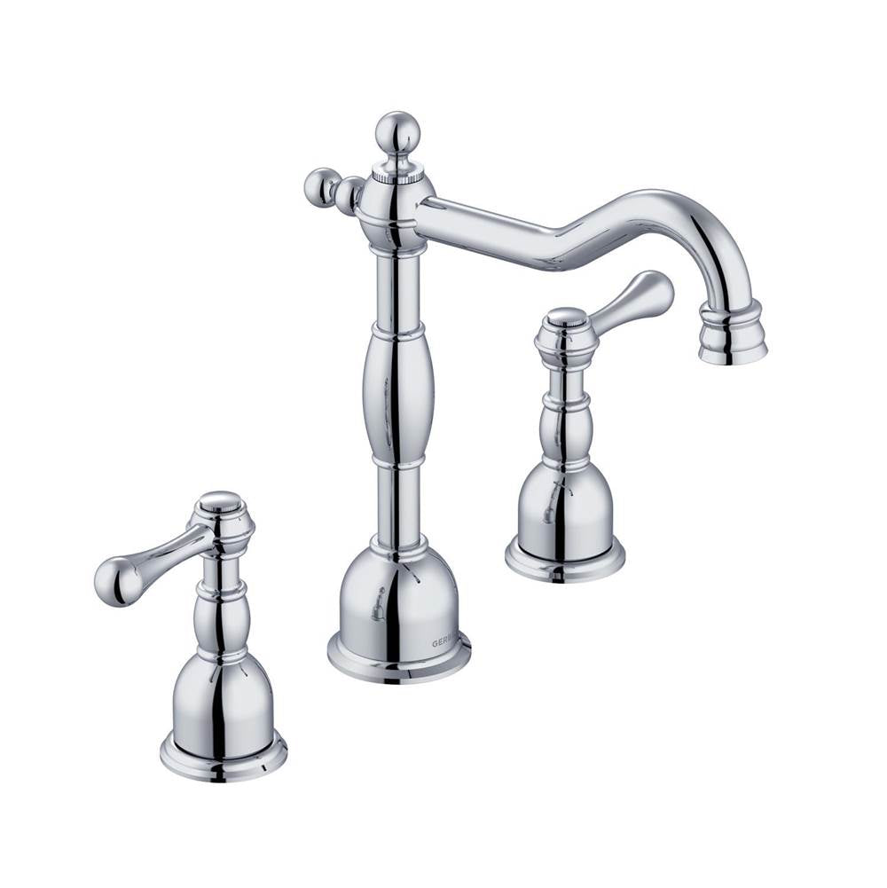 Opulence 2H Roman Tub Trim Kit w/out Spray Brushed Nickel