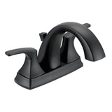 Vaughn 2H Centerset Lavatory Faucet w/ Metal Pop-Up Drain 1.2gpm Chrome