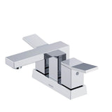 Gerber Plumbing - Avian 2H Centerset Lavatory Faucet w/ Metal Touch Down Drain 1.2gpm Chrome - Chrome