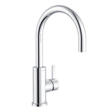 Amalfi 1H High Arc Kitchen Faucet 1.5gpm Chrome