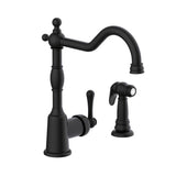 Opulence 1H Kitchen Faucet w/ Spray 1.75gpm Chrome
