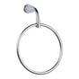 Gerber Plumbing - Plymouth Towel Ring Chrome - Chrome