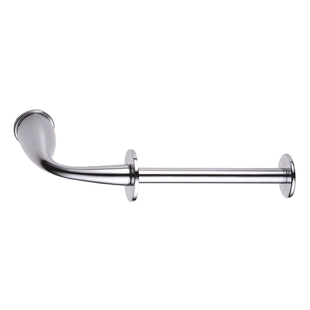 Gerber Plumbing - Plymouth Paper Holder Chrome - Chrome