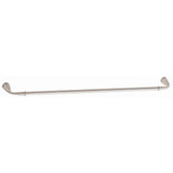 Gerber Plumbing - Plymouth 18'' Towel Bar Brushed Nickel - Brushed Nickel