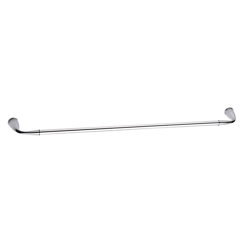 Gerber Plumbing - Plymouth 24'' Towel Bar Chrome - Chrome
