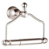Gerber Plumbing - Opulence Paper Holder Brushed Nickel - Brushed Nickel