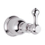 Gerber Plumbing - Opulence Robe Hook Chrome - Chrome