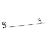 Gerber Plumbing - Opulence 18'' Towel Bar Chrome - Chrome
