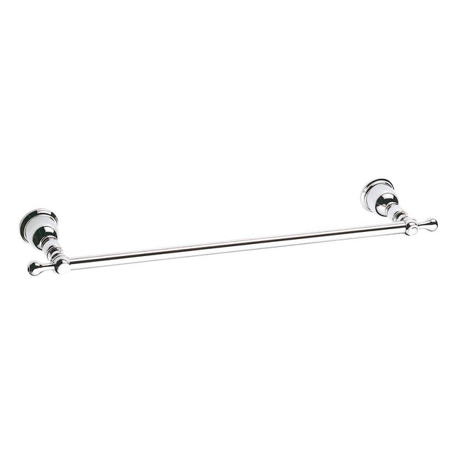 Gerber Plumbing - Opulence 18'' Towel Bar Chrome - Chrome