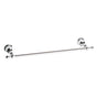 Gerber Plumbing - Opulence 18'' Towel Bar Chrome - Chrome