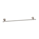 Gerber Plumbing - Opulence 24'' Towel Bar Brushed Nickel - Brushed Nickel