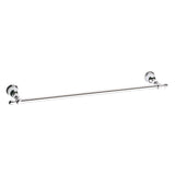 Gerber Plumbing - Opulence 24'' Towel Bar Chrome - Chrome