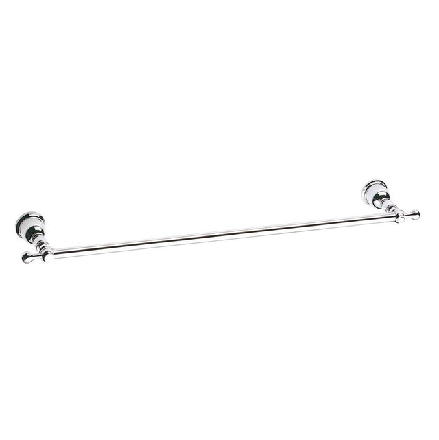 Gerber Plumbing - Opulence 24'' Towel Bar Chrome - Chrome