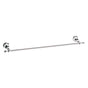 Gerber Plumbing - Opulence 24'' Towel Bar Chrome - Chrome