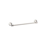 Gerber Plumbing - Windley 18'' Towel Bar Brushed Nickel - Brushed Nickel