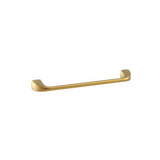 Gerber Plumbing - Gilde 18'' Towel Bar Brushed Bronze - Brushed Bronze