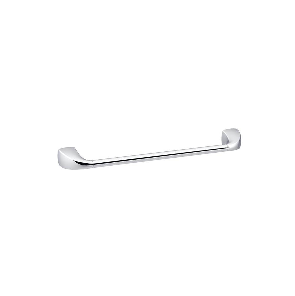 Gerber Plumbing - Gilde 18'' Towel Bar Chrome - Chrome