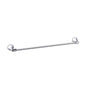 Gerber Plumbing - Windley 24'' Towel Bar Chrome - Chrome