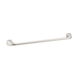 Gerber Plumbing - Gilde 24'' Towel Bar Brushed Nickel - Brushed Nickel