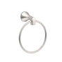 Gerber Plumbing - Windley Towel Ring Brushed Nickel - Brushed Nickel