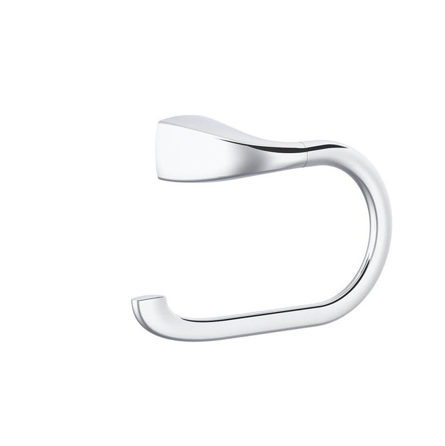 Gerber Plumbing - Gilde Towel Ring Chrome - Chrome
