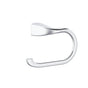 Gerber Plumbing - Gilde Towel Ring Chrome - Chrome