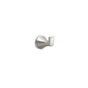 Gerber Plumbing - Windley Robe Hook Brushed Nickel - Brushed Nickel