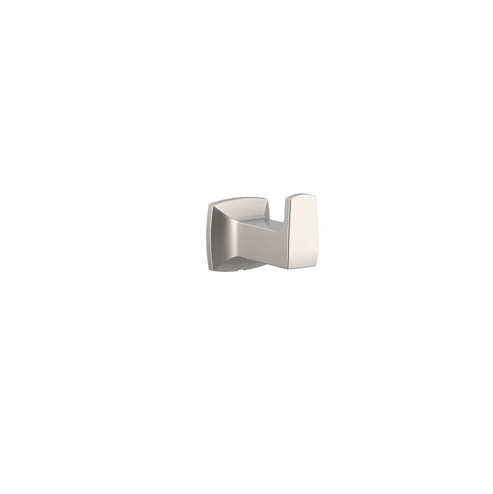 Gerber Plumbing - Fairbanks Robe Hook Brushed Nickel - Brushed Nickel