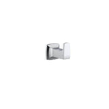 Gerber Plumbing - Fairbanks Robe Hook Chrome - Chrome