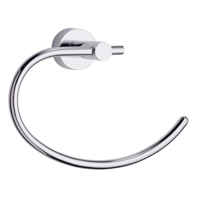 Gerber Plumbing - Parma Towel Ring Chrome - Chrome
