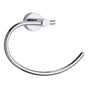Gerber Plumbing - Parma Towel Ring Chrome - Chrome