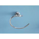 Parma Towel Ring Chrome