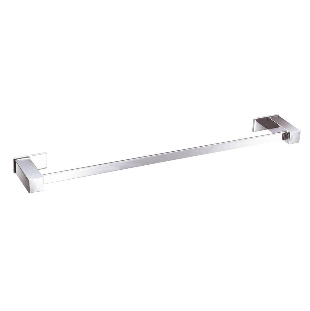 Gerber Plumbing - Sirius 24'' Towel Bar Chrome - Chrome