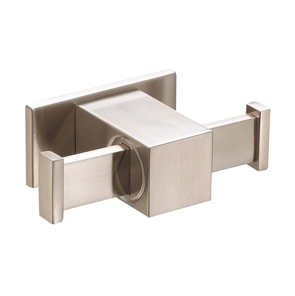 Sirius Double Robe Hook Chrome