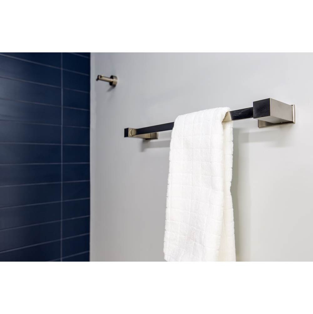 Parma Robe Hook Chrome