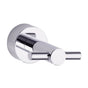 Gerber Plumbing - Parma Robe Hook Chrome - Chrome
