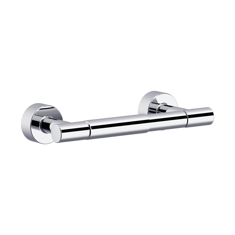 Gerber Plumbing - Parma 2 Post Toilet Paper Holder Chrome - Chrome