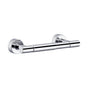 Gerber Plumbing - Parma 2 Post Toilet Paper Holder Chrome - Chrome
