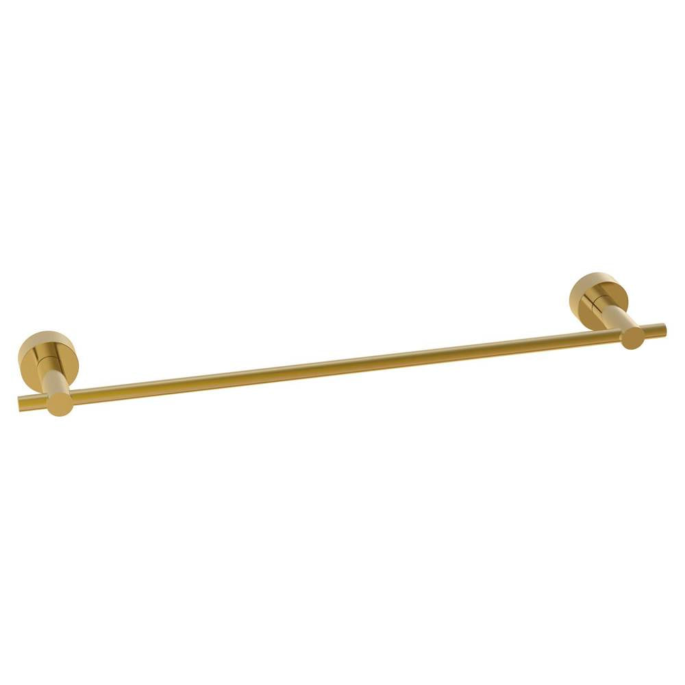 Gerber Plumbing - Parma 18'' Towel Bar Brushed Bronze - Brushed Bronze