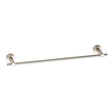 Gerber Plumbing - Parma 18'' Towel Bar Brushed Nickel - Brushed Nickel